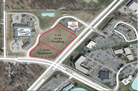 VacantLand space for Sale at 7324 W Jefferson Blvd in Fort Wayne
