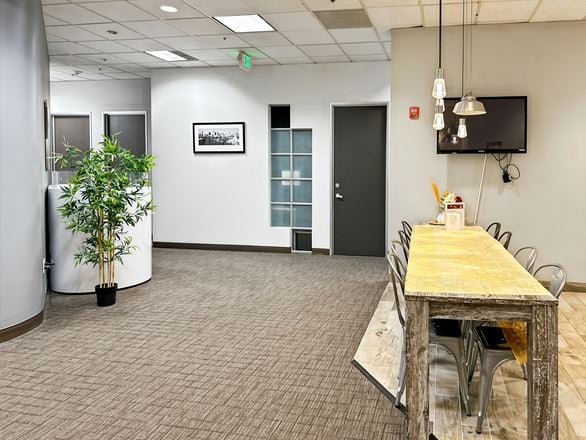 Mountain View Downtown