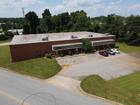 Photo of commercial space at 1200 Corporation Dr #A-D in Archdale
