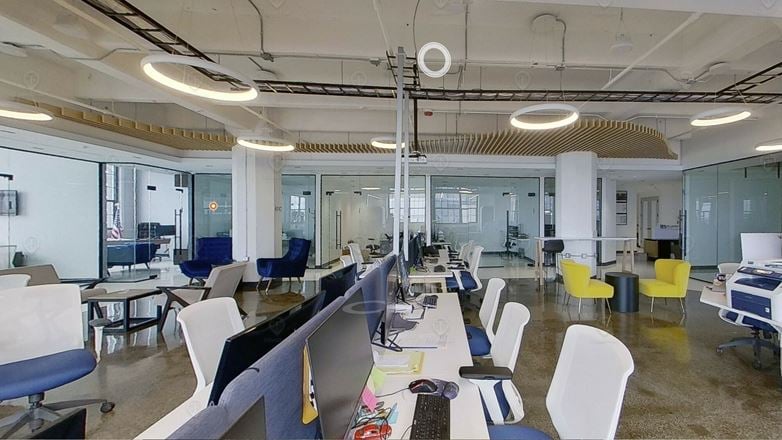 6,250 RSF | 148 39th Street | 3rd Floor Office Space For Sublease