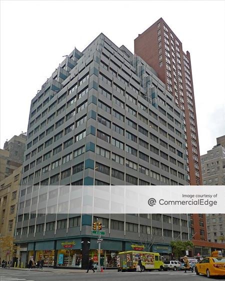 Office space for Rent at 820 2nd Avenue in New York