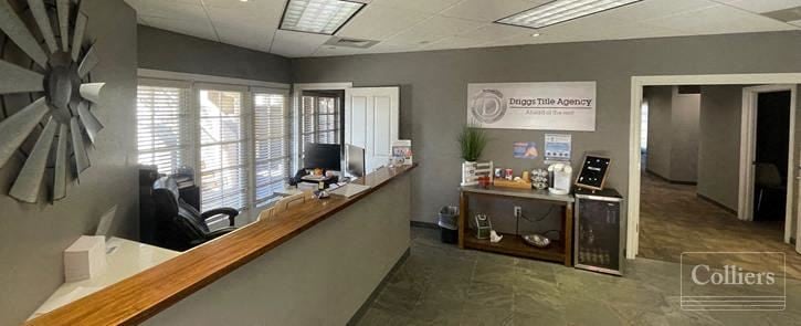 Plug and Play Office Space for Sublease in Scottsdale