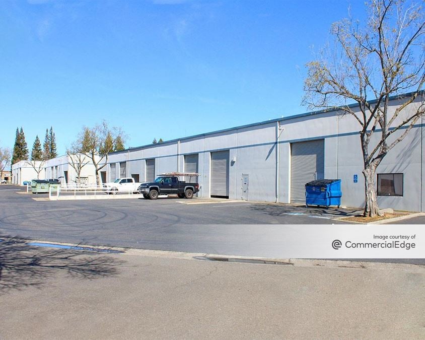 Sunrise Industrial Park - 11320 Trade Center Drive