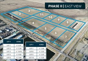 Carmek Industrial Park, Phase II