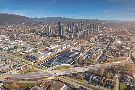 Other space for Rent at 2550 Boundary Road, 2560 Boundary Road & 3773 Still Creek Drive 
 in Burnaby 