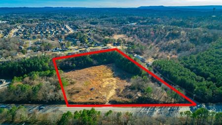 VacantLand space for Sale at Battlefield Parkway and Fowler Road in Ringgold