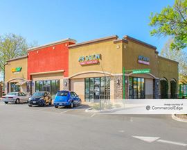 Mills Shopping Center