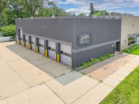 Photo of commercial space at 27366 John R Road in Madison Heights