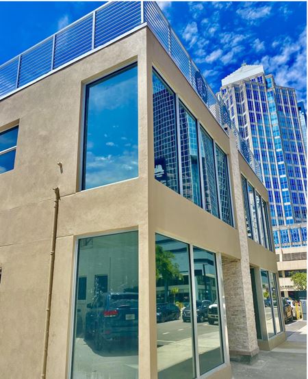 1730SF HIGH END DOWNTOWN TAMPA FREESTANDING OFFICE BUILDING FOR LEASE! - Tampa