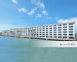 China Basin - Wharfside Building