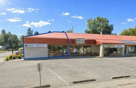 Retail space for Rent at 1801 N Lincoln Way in Coeur d'Alene