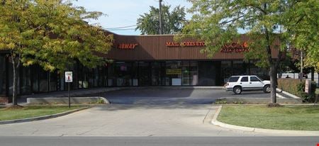 Retail space for Rent at 1930-64 First st in Des Moines