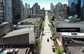 919 Granville Street