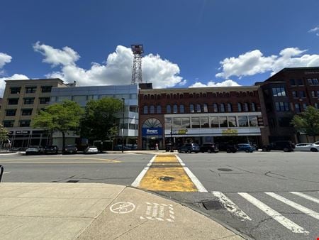 Office space for Rent at 1001 Elm Street in Manchester