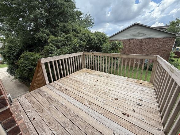 Huntsville AL multifamily properties in a 14-unit portfolio