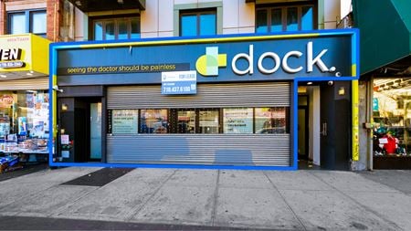 Retail space for Rent at 850 Flatbush Avenue in Brooklyn