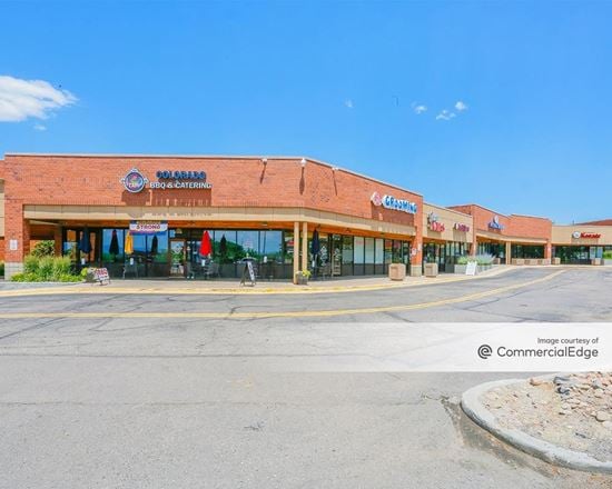Oakbrook Shopping Center