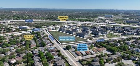 VacantLand space for Sale at N Hunt Ln in San Antonio