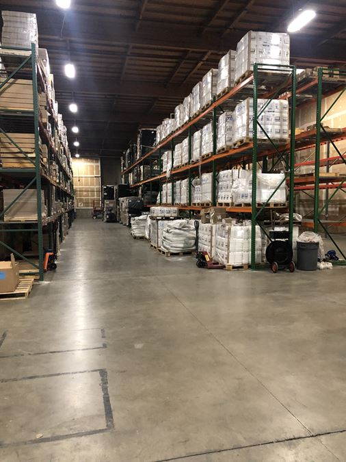 Fresno Warehouse for Rent - #1779 | 1500-30,000 SF