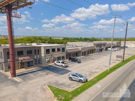 Industrial space for Rent at 10201 - 10237  Interstate 35 Frontage Road in San Antonio