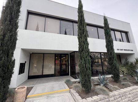 Office space for Rent at 100 E Wardlow Rd in Long Beach
