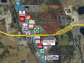 200 Acres of Commercial & Residential Development Lake Wales, FL