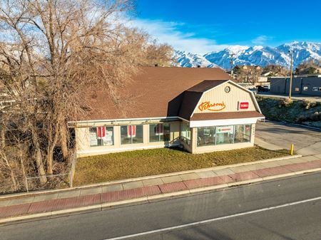 Photo of commercial space at 7235 S 900 E in Midvale
