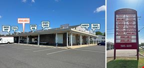 West End Shopping Center