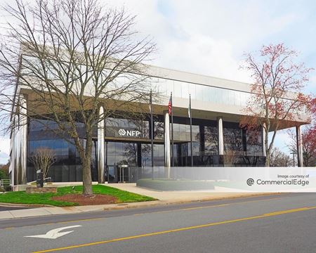Photo of commercial space at 1901 Roxborough Road in Charlotte