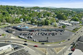 Retail Strip Center - Morristown, TN