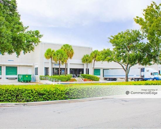 Prologis Copans Business Park 6