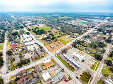 Photo of commercial space at 2100 South College Avenue in Bryan