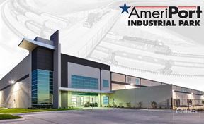 For Lease | AmeriPort Industrial Park Building 13 ±145,860 SF