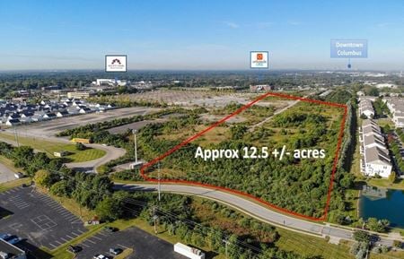 VacantLand space for Sale at 260 Taylor Station Road in Columbus