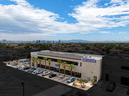 Photo of commercial space at 6431 West Sahara Avenue in Las Vegas