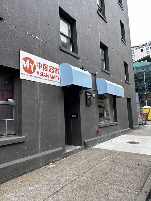1544 Granville Street