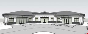Corner of SW 15th Ave & SW 250th St - New Construction - Office Spaces for lease