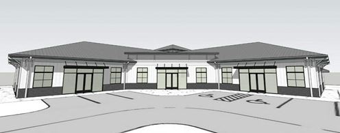 Corner of SW 15th Ave & SW 250th St - New Construction - Office Spaces for lease