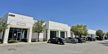Industrial space for Rent at 41655 Reagan Way in Murrieta