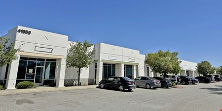 Photo of commercial space at 41655 Reagan Way in Murrieta