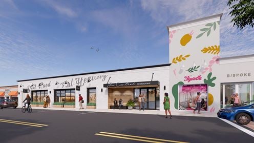Wellesley Square Retail Opportunities