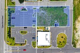 0.84+/- Acre Pad-Ready Site