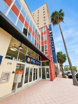 Professional Office Space - Downtown West Palm Beach