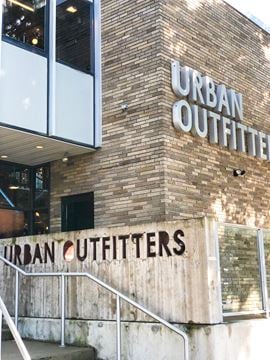 Urban Plaza