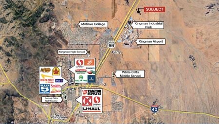 VacantLand space for Sale at 5041 E Grossman Rd in Kingman