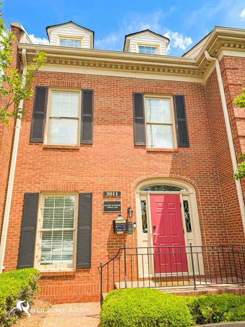 Office Building in the Heart of Buckhead | ±7,800 SF