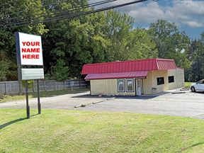 Freestanding Restaurant