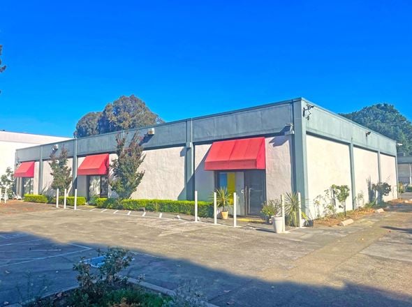 Flex Space space for Rent at 415 Clyde Ave in Mountain View