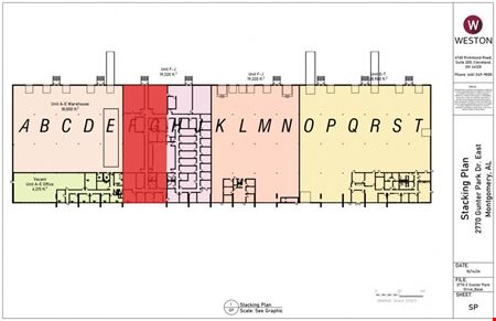 Photo of commercial space at 2770 Gunter Park Drive East in Montgomery
