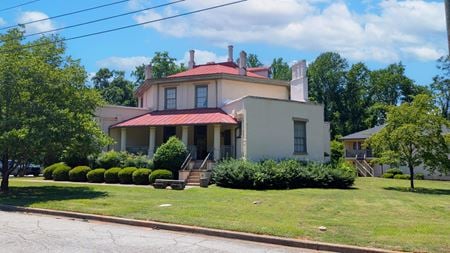 Multi-Family space for Sale at 101 Woodrow Street in Laurens